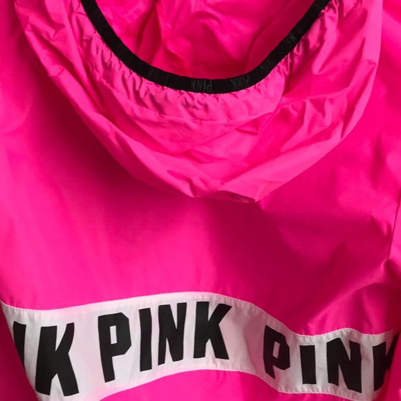 Pink PINK windbreakee - Picture 3 of 3